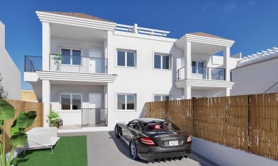 Bungalow - New Build - Castalla -
                Castalla Internacional