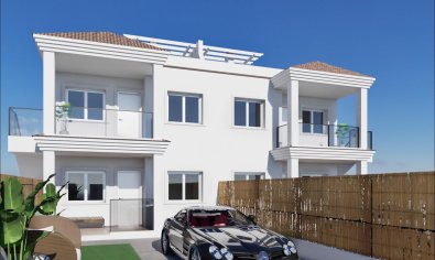 Bungalow - New Build - Castalla - Castalla Internacional