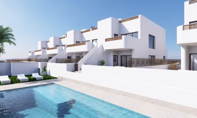 Bungalow - New Build - Dolores - Zona Nueva