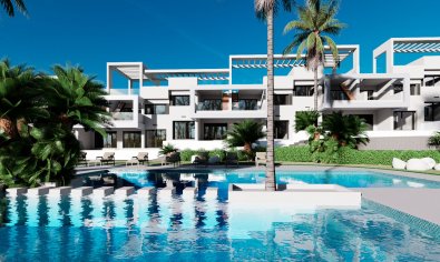 Bungalow - New Build - Finestrat - Finestrat