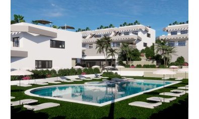 Bungalow - New Build - Finestrat - Finestrat