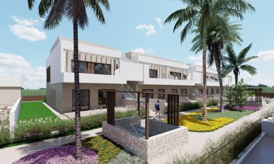 Bungalow - New Build - Los Alcazares -
                Serena Golf