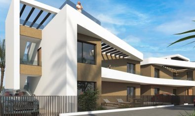 Bungalow - New Build - Orihuela Costa -
                Punta Prima