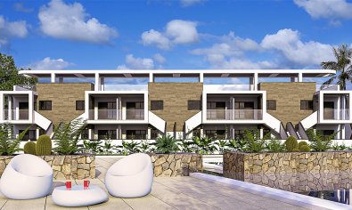 Bungalow - New Build - Pilar de la Horadada -
                Mil Palmeras