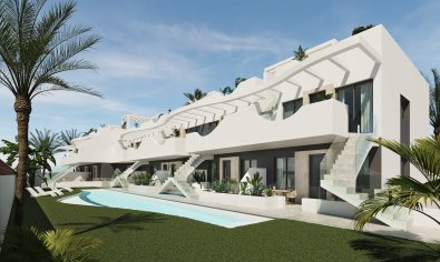 Bungalow - New Build - Pilar de la Horadada - Pilar de la Horadada
