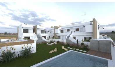 Bungalow - New Build - Pilar de la Horadada -
                Pilar de la Horadada