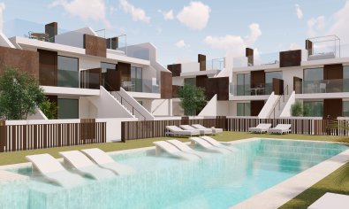 Bungalow - New Build - Pilar de la Horadada - Pilar de la Horadada
