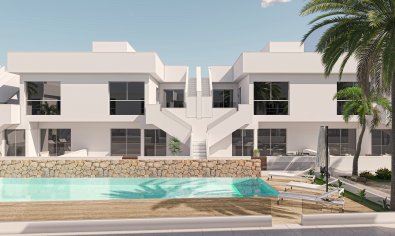 Bungalow - New Build - Pilar de la Horadada - Pilar de la Horadada
