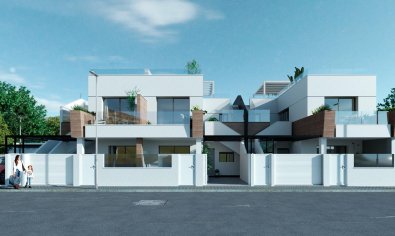 Bungalow - New Build - Pilar de la Horadada - Pilar de la Horadada