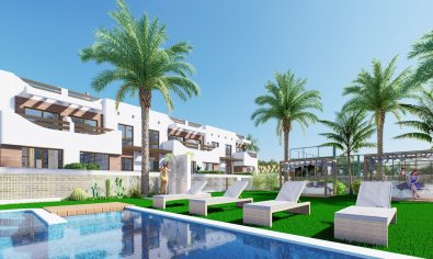 Bungalow - New Build - Pilar de la Horadada - Playa de las Higuericas