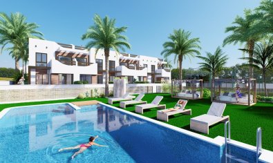 Bungalow - New Build - Pilar de la Horadada - Playa de las Higuericas