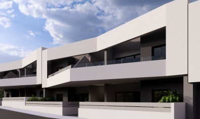 Bungalow - New Build - San Miguel de Salinas -
                San Miguel de Salinas