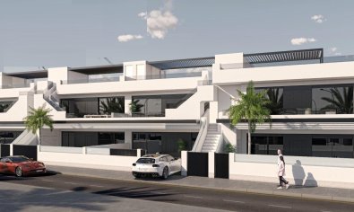 Bungalow - New Build - San Pedro del Pinatar -
                Las Esperanzas