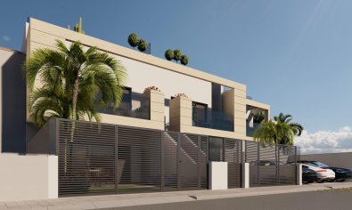 Bungalow - New Build - San Pedro del Pinatar -
                Lo Pagan