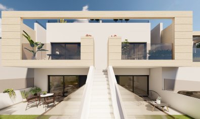 Bungalow - New Build - San Pedro del Pinatar - San Pedro Del Pinatar