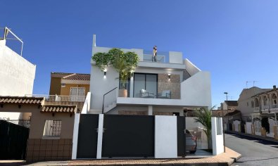 Bungalow - New Build - San Pedro del Pinatar - San Pedro Del Pinatar