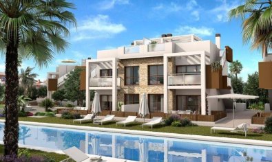 Bungalow - New Build - Torrevieja - Los Balcones