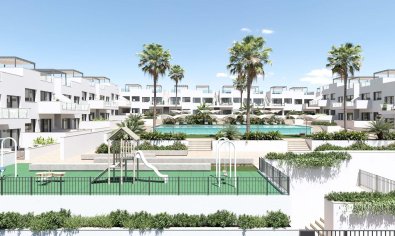 Bungalow - New Build - Torrevieja - Los Balcones