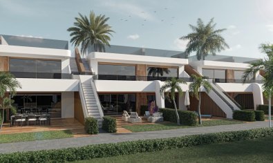 Bungalow - Nieuwbouw Woningen - Alhama De Murcia -
                Condado De Alhama