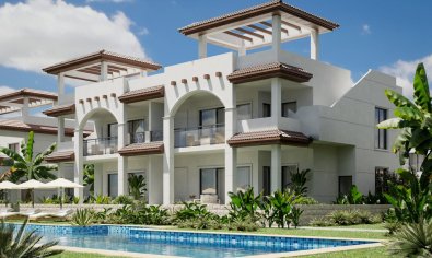 Bungalow - Nieuwbouw Woningen - Ciudad Quesada -
                Doña pepa