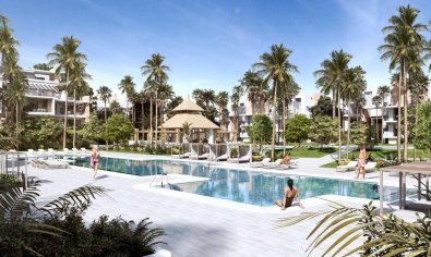 Bungalow - Nieuwbouw Woningen - Estepona -
                Reinoso