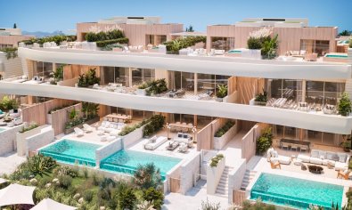 Bungalow - Nieuwbouw Woningen - Marbella -
                Las Chapas