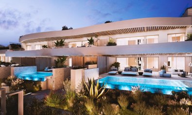 Bungalow - Nieuwbouw Woningen - Marbella -
                Las Chapas