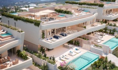 Bungalow - Nieuwbouw Woningen - Marbella -
                Las Chapas