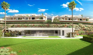 Bungalow - Nieuwbouw Woningen - Marbella -
                Los Monteros