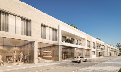 Bungalow - Nieuwbouw Woningen - Marbella -
                Marbella