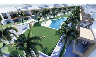 Bungalow - Nieuwbouw Woningen - Orihuela Costa -
                PAU 26