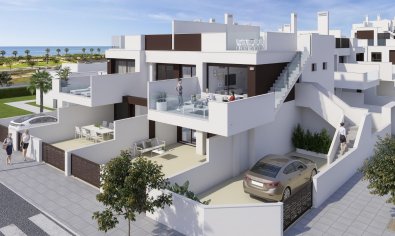 Bungalow - Nieuwbouw Woningen - Pilar de la Horadada -
                El Mojón