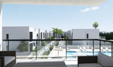 Bungalow - Nieuwbouw Woningen - Pilar de la Horadada - La Torre De La Horadada