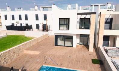 Bungalow - Nieuwbouw Woningen - Pilar de la Horadada -
                Pilar de la Horadada