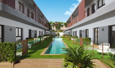 Bungalow - Nieuwbouw Woningen - Pilar de la Horadada -
                Pilar de la Horadada