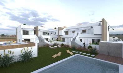 Bungalow - Nieuwbouw Woningen - Pilar de la Horadada -
                Pilar de la Horadada