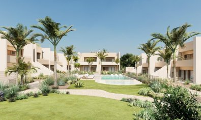 Bungalow - Nieuwbouw Woningen - San Javier -
                Roda Golf