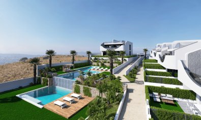 Bungalow - Nieuwbouw Woningen - San Miguel de Salinas -
                San Miguel de Salinas