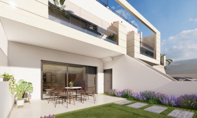 Bungalow - Nieuwbouw Woningen - San Pedro del Pinatar -
                Lo Pagan