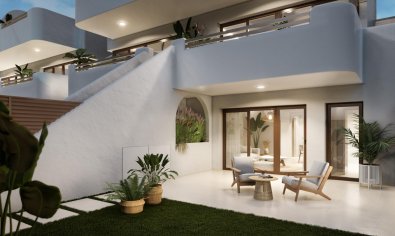 Bungalow - Nieuwbouw Woningen - San Pedro del Pinatar - Los Cuarteros