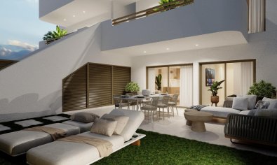 Bungalow - Nieuwbouw Woningen - San Pedro del Pinatar - Los Cuarteros