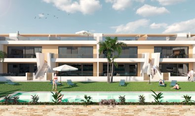 Bungalow - Nieuwbouw Woningen - San Pedro del Pinatar - San Pedro Del Pinatar