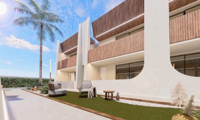 Bungalow - Nieuwbouw Woningen - San Pedro del Pinatar - San Pedro Del Pinatar