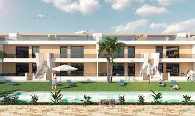 Bungalow - Nieuwbouw Woningen - San Pedro del Pinatar -
                San Pedro Del Pinatar