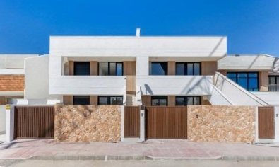 Bungalow - Nieuwbouw Woningen - Santiago de la Ribera -
                Santiago De La Ribera