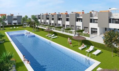 Bungalow - Nieuwbouw Woningen - Torrevieja -
                Aguas Nuevas