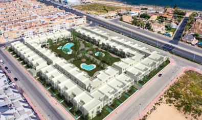 Bungalow - Nieuwbouw Woningen - Torrevieja - La Veleta