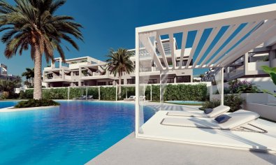 Bungalow - Nieuwbouw Woningen - Torrevieja - Los Balcones