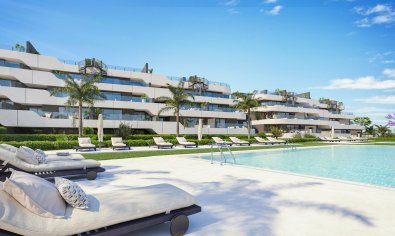Bungalow - Obra nueva - Estepona -
                Estepona