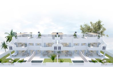 Bungalow - Obra nueva - Pilar de la Horadada - Pilar de la Horadada